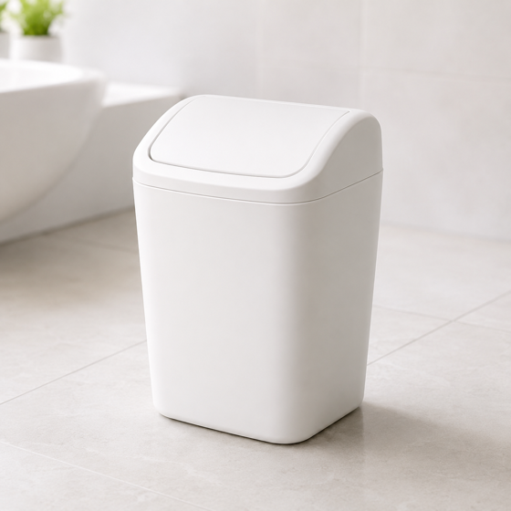 Small (bathroom) illustration photo